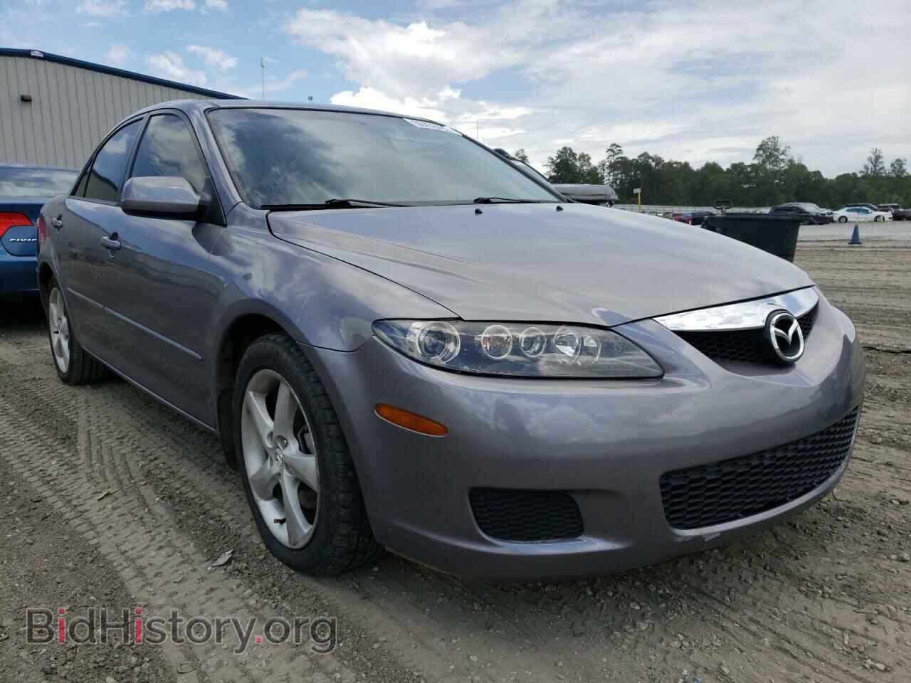 Фотография 1YVHP80D465M49042 - MAZDA 6 2006