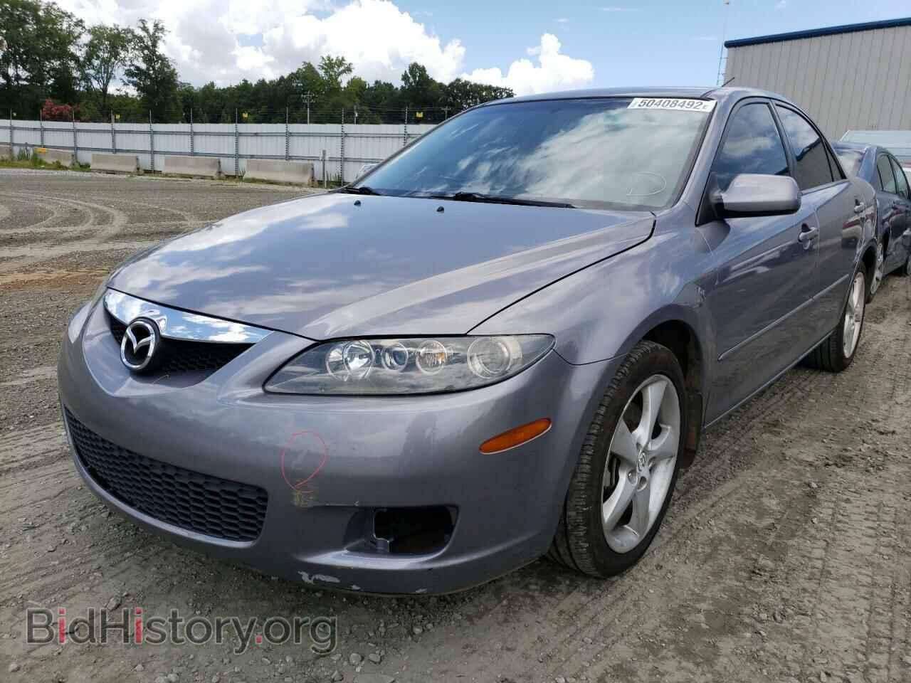 2006 MAZDA 6 - VIN: 1YVHP80D465M49042 - Фото 2