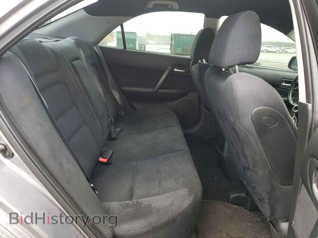 2006 MAZDA 6 - VIN: 1YVHP80D465M49042 - Фото 6