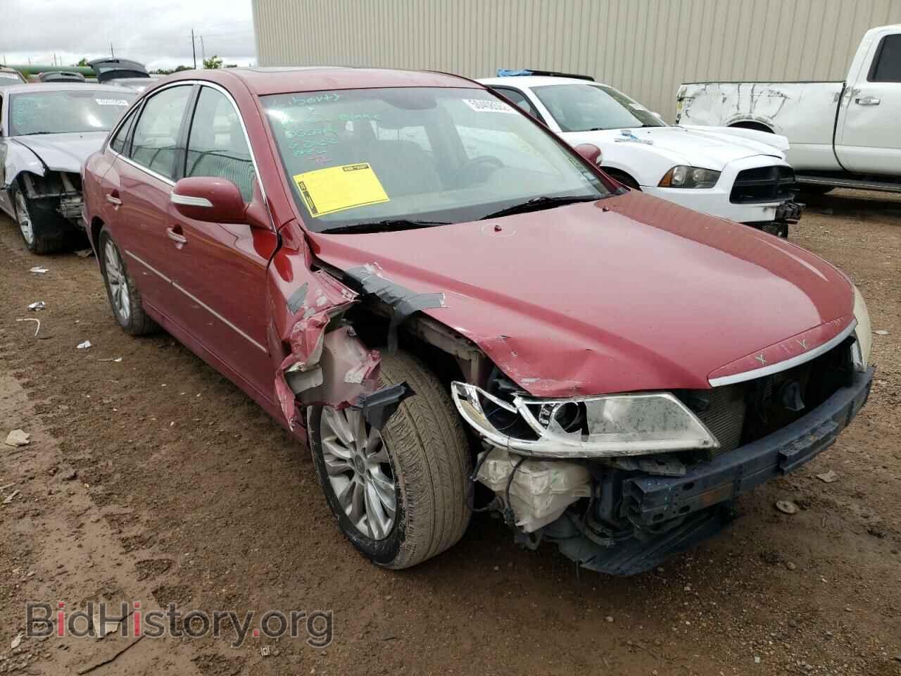Photo KMHFC4DF7BA544026 - HYUNDAI AZERA 2011