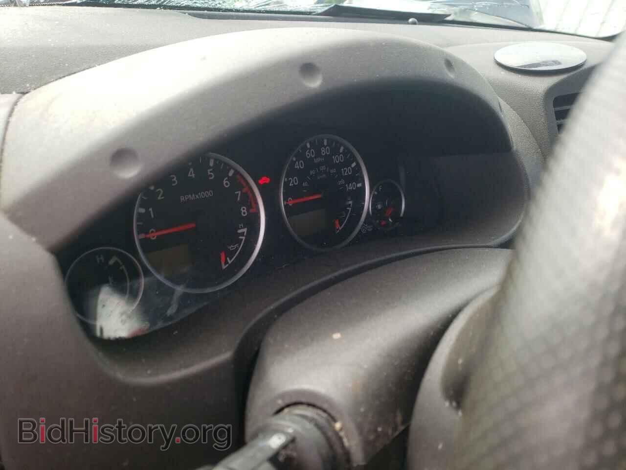 2012 NISSAN PATHFINDER - VIN: 5N1AR1NB7CC619459 - Фото 9
