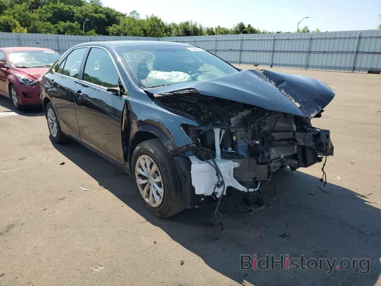 Photo 4T4BF1FK8FR507978 - TOYOTA CAMRY 2015