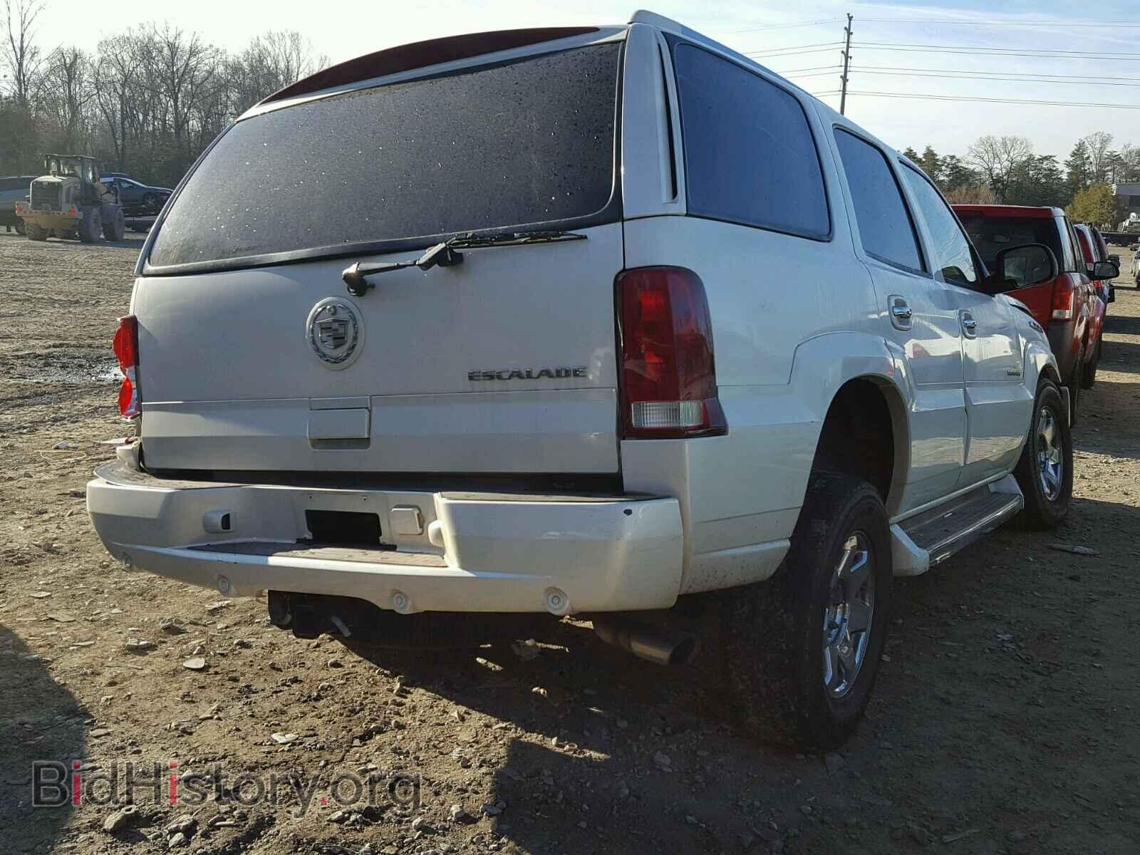 2005 CADILLAC ESCALADE - VIN: 1GYEK63NX5R160149 - Фото 4