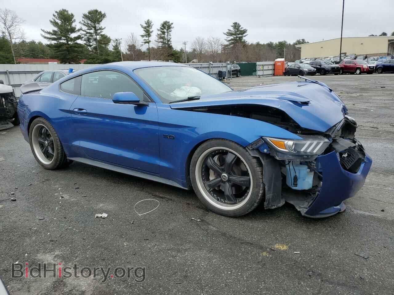 2017 FORD MUSTANG - VIN: 1FA6P8CF6H5246513 - Фото 4