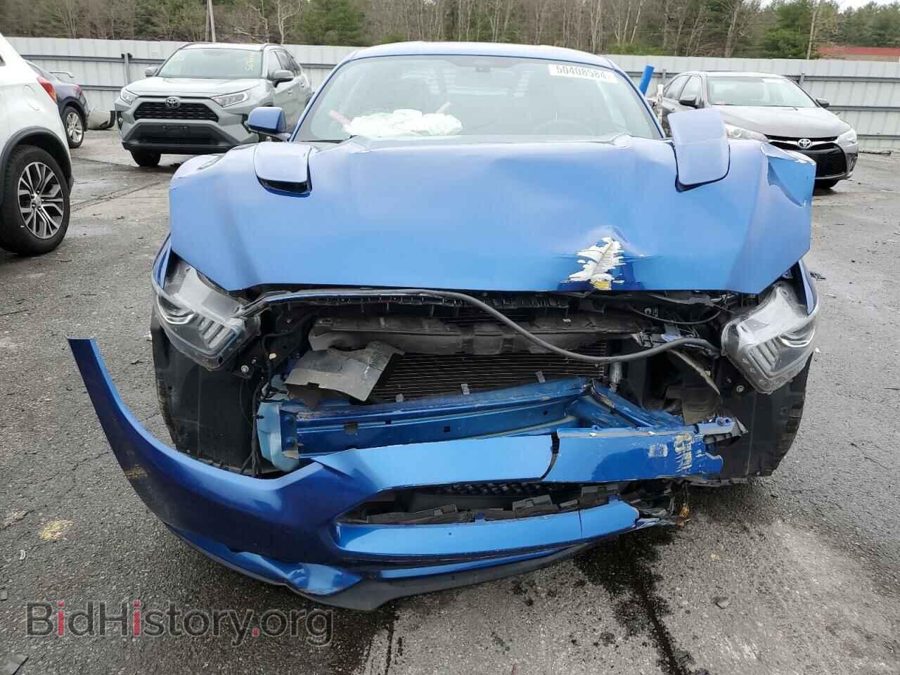 2017 FORD MUSTANG - VIN: 1FA6P8CF6H5246513 - Фото 5