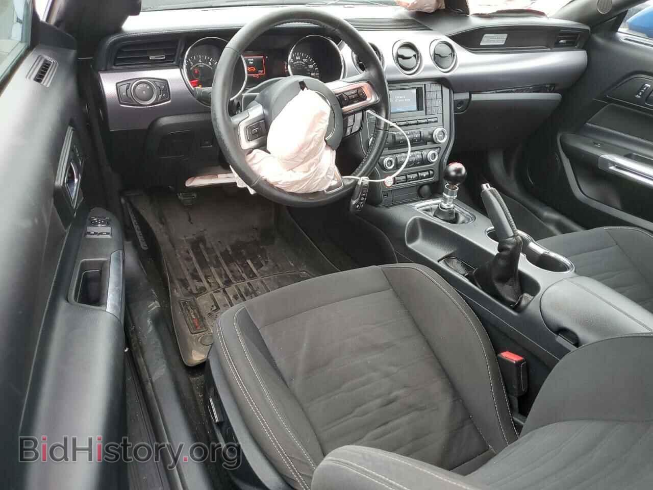 2017 FORD MUSTANG - VIN: 1FA6P8CF6H5246513 - Фото 8