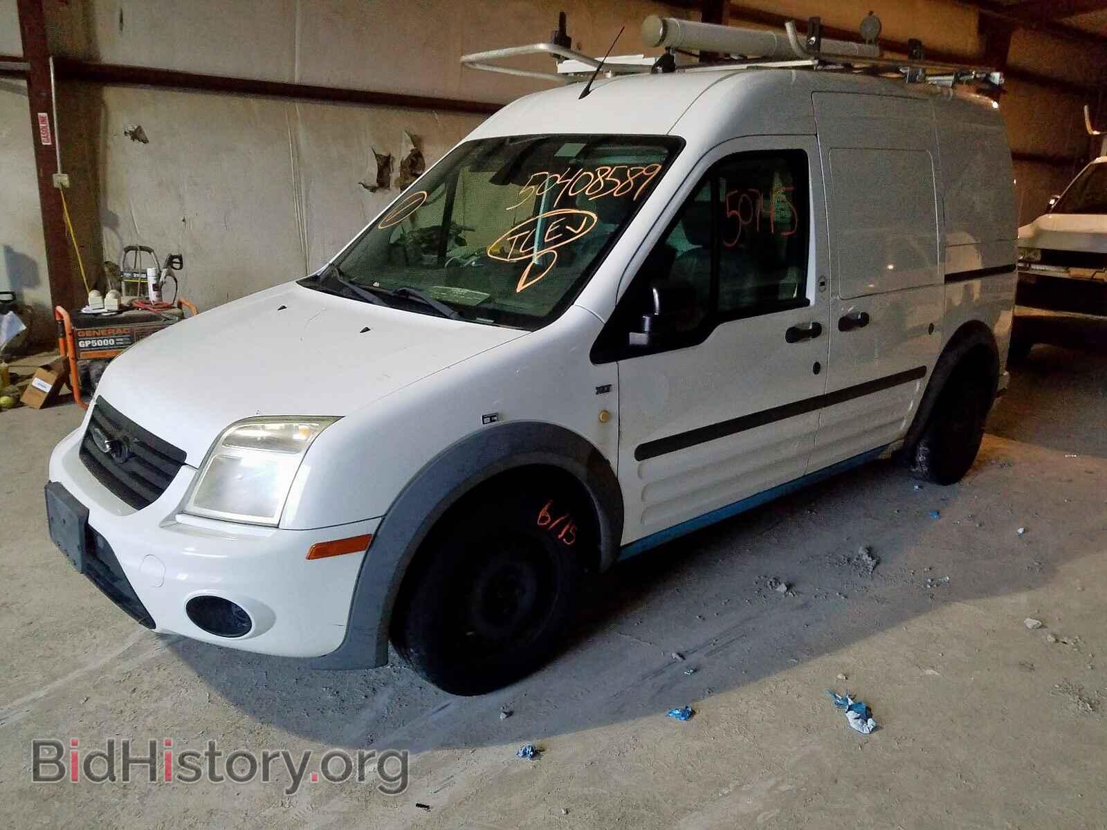 2013 FORD TRANSIT CO - VIN: NM0LS7BN7DT135390 - Фото 2