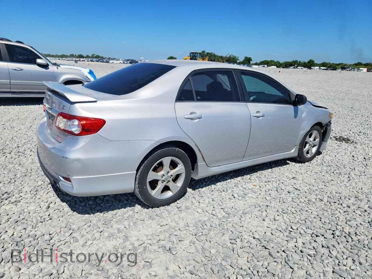 2012 TOYOTA COROLLA - VIN: 2T1BU4EE9CC762309 - Photo 3