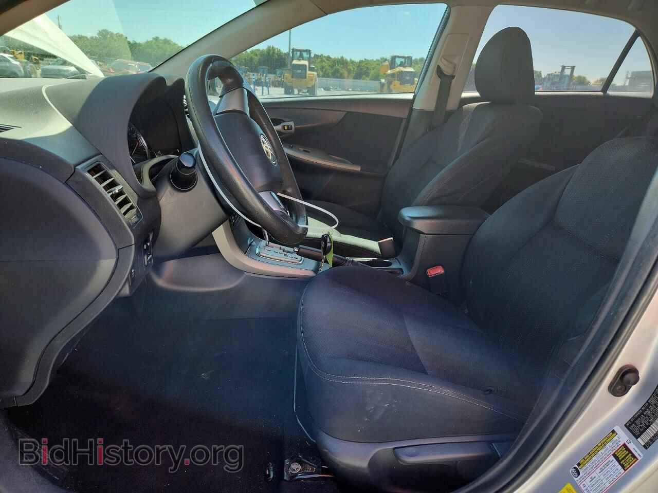 2012 TOYOTA COROLLA - VIN: 2T1BU4EE9CC762309 - Photo 7