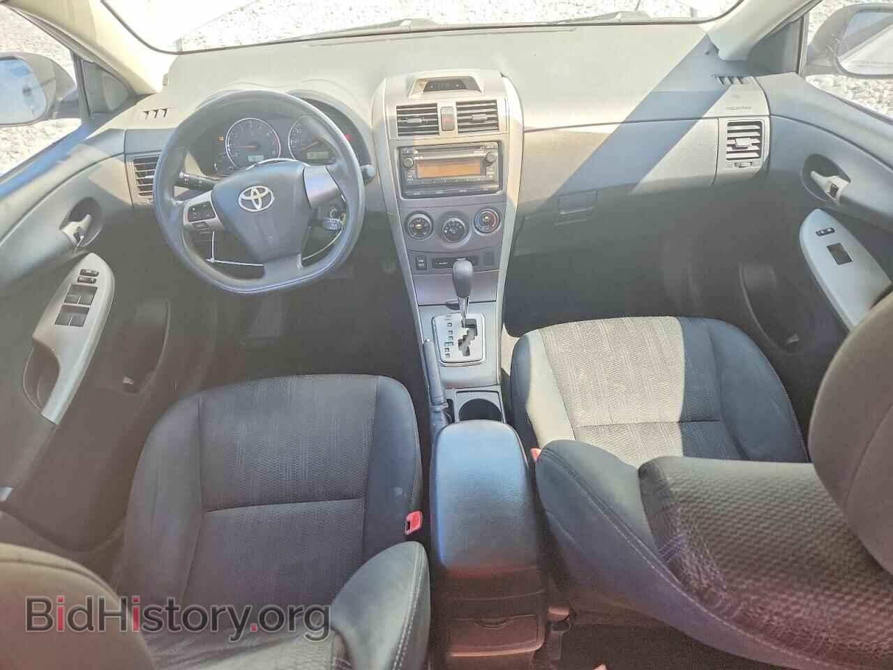 2012 TOYOTA COROLLA - VIN: 2T1BU4EE9CC762309 - Photo 8