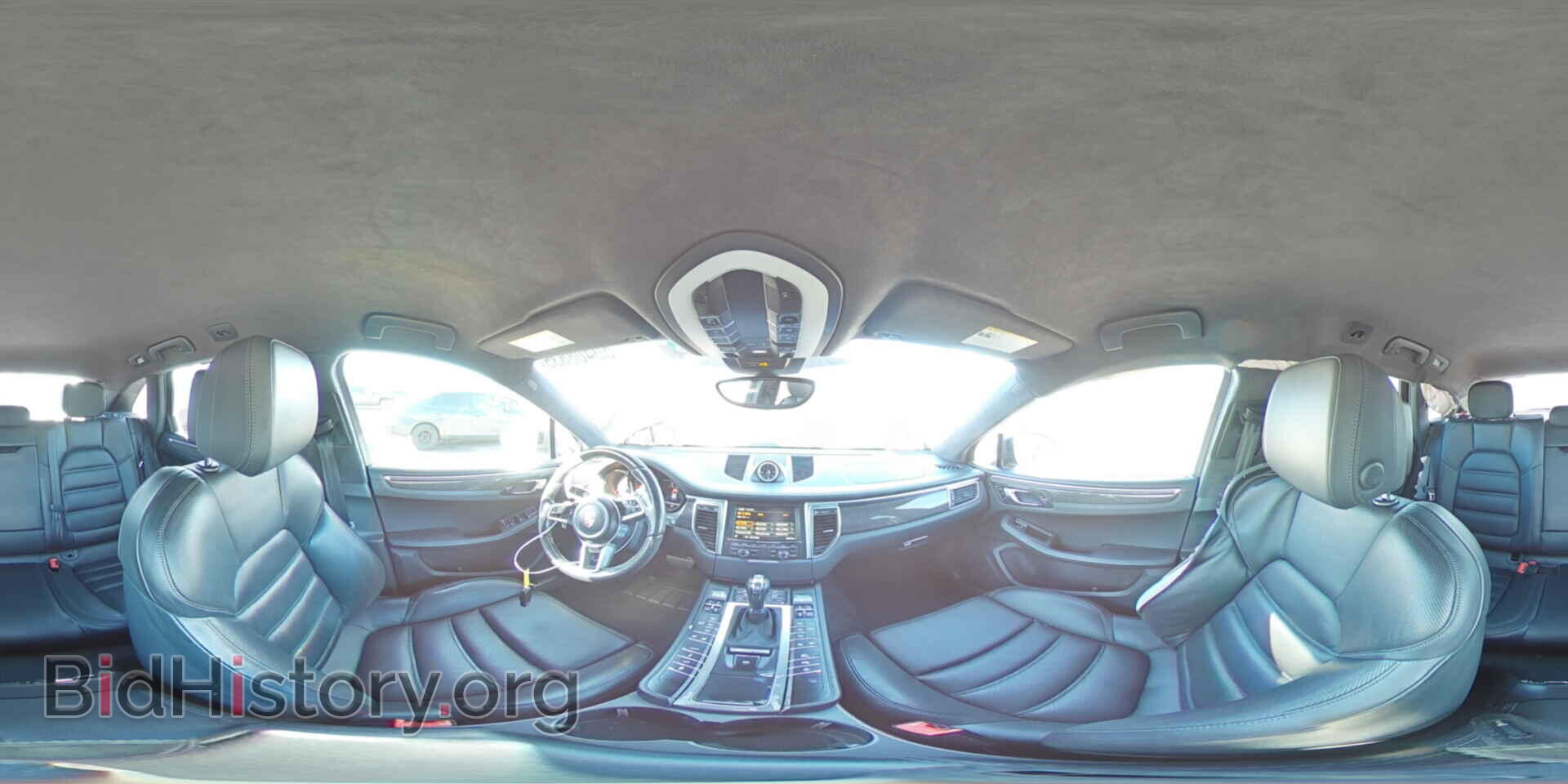 2015 PORSCHE MACAN - VIN: WP1AF2A53FLB94716 - Фото 14
