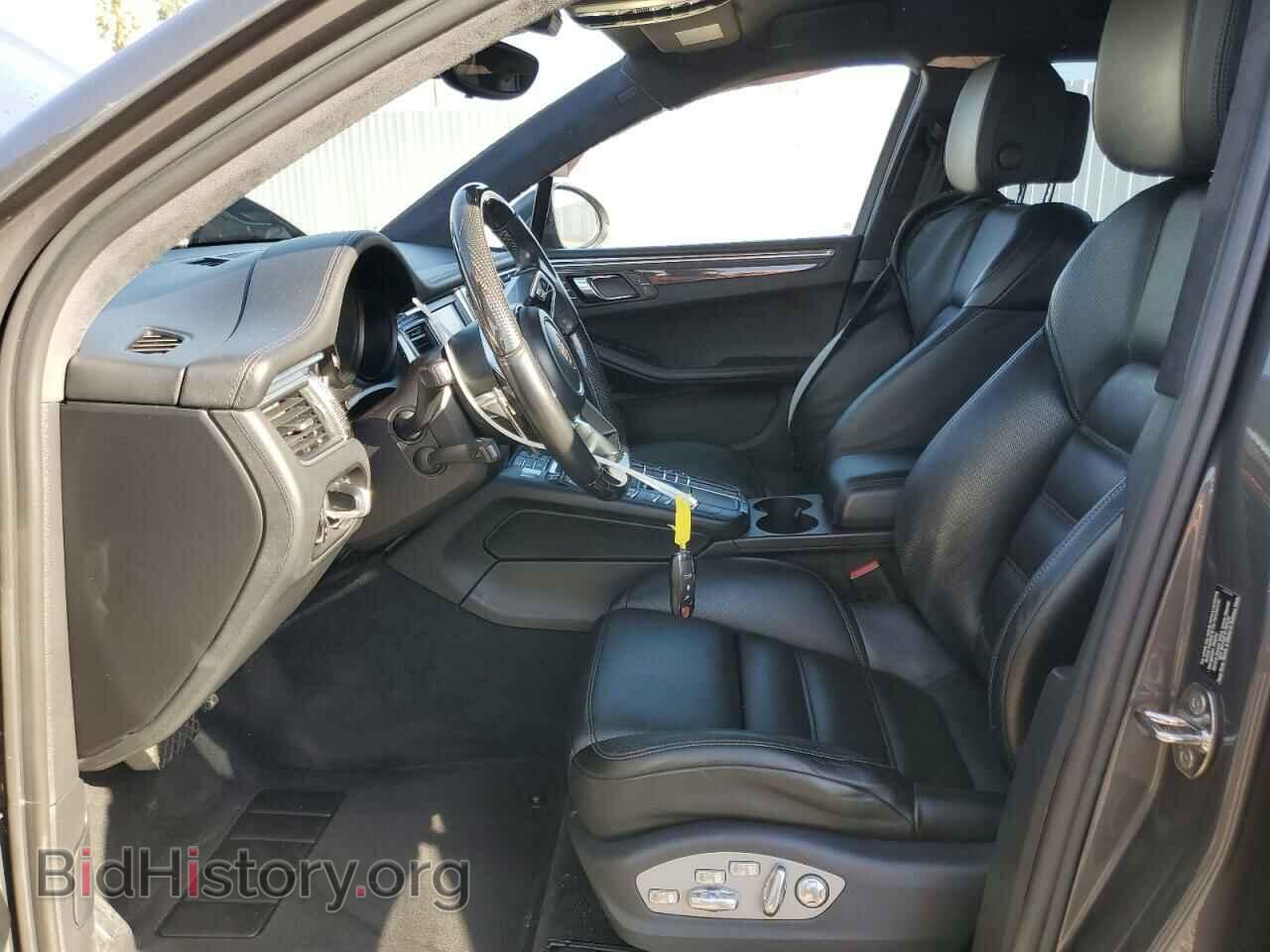 2015 PORSCHE MACAN - VIN: WP1AF2A53FLB94716 - Фото 7