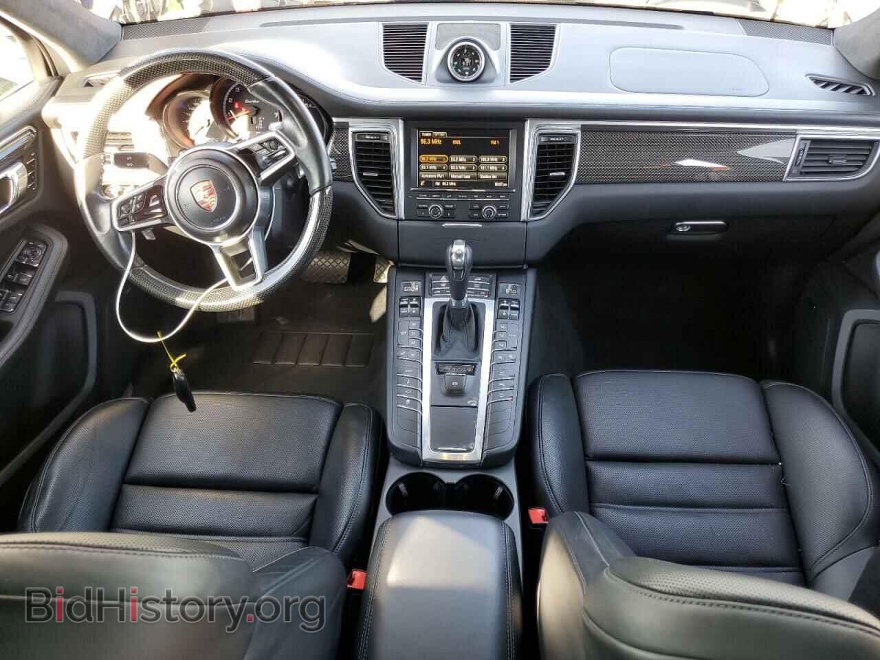 2015 PORSCHE MACAN - VIN: WP1AF2A53FLB94716 - Фото 8