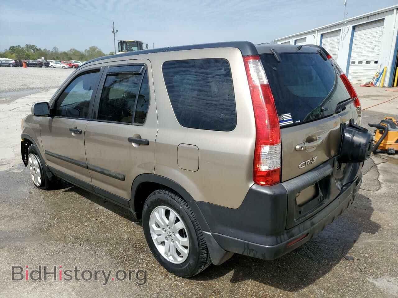 2005 HONDA CRV - VIN: JHLRD78865C009583 - Фото 2