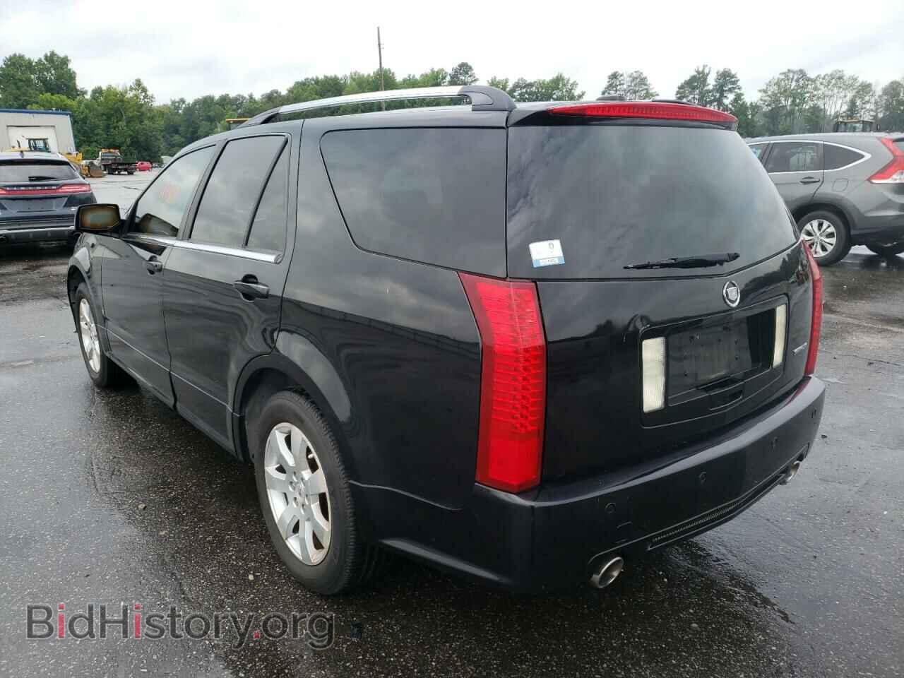 2008 CADILLAC SRX - VIN: 1GYEE637880170941 - Фото 3