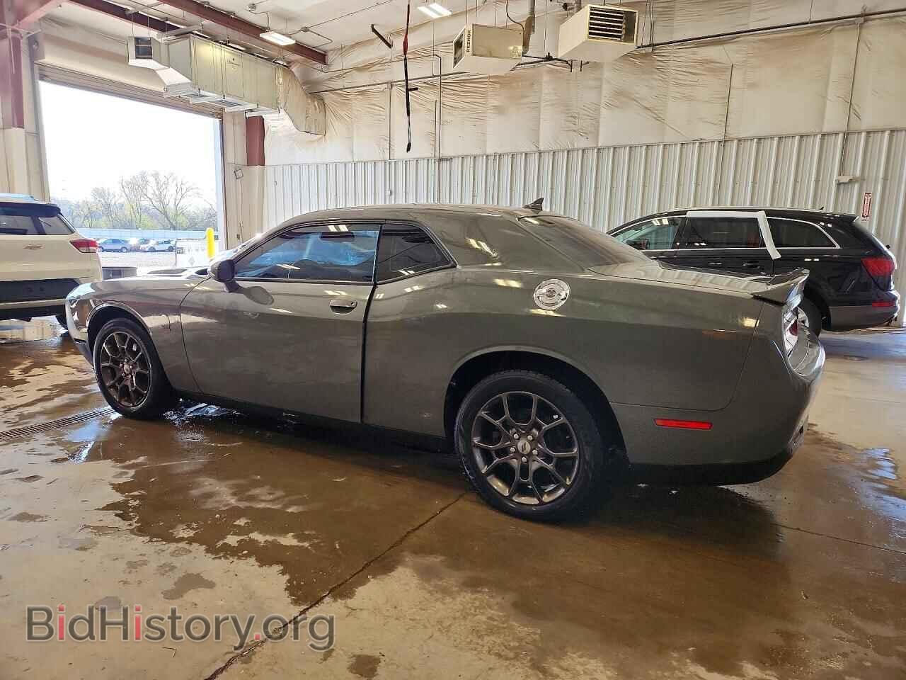 2018 DODGE CHALLENGER - VIN: 2C3CDZGG3JH112950 - Photo 2