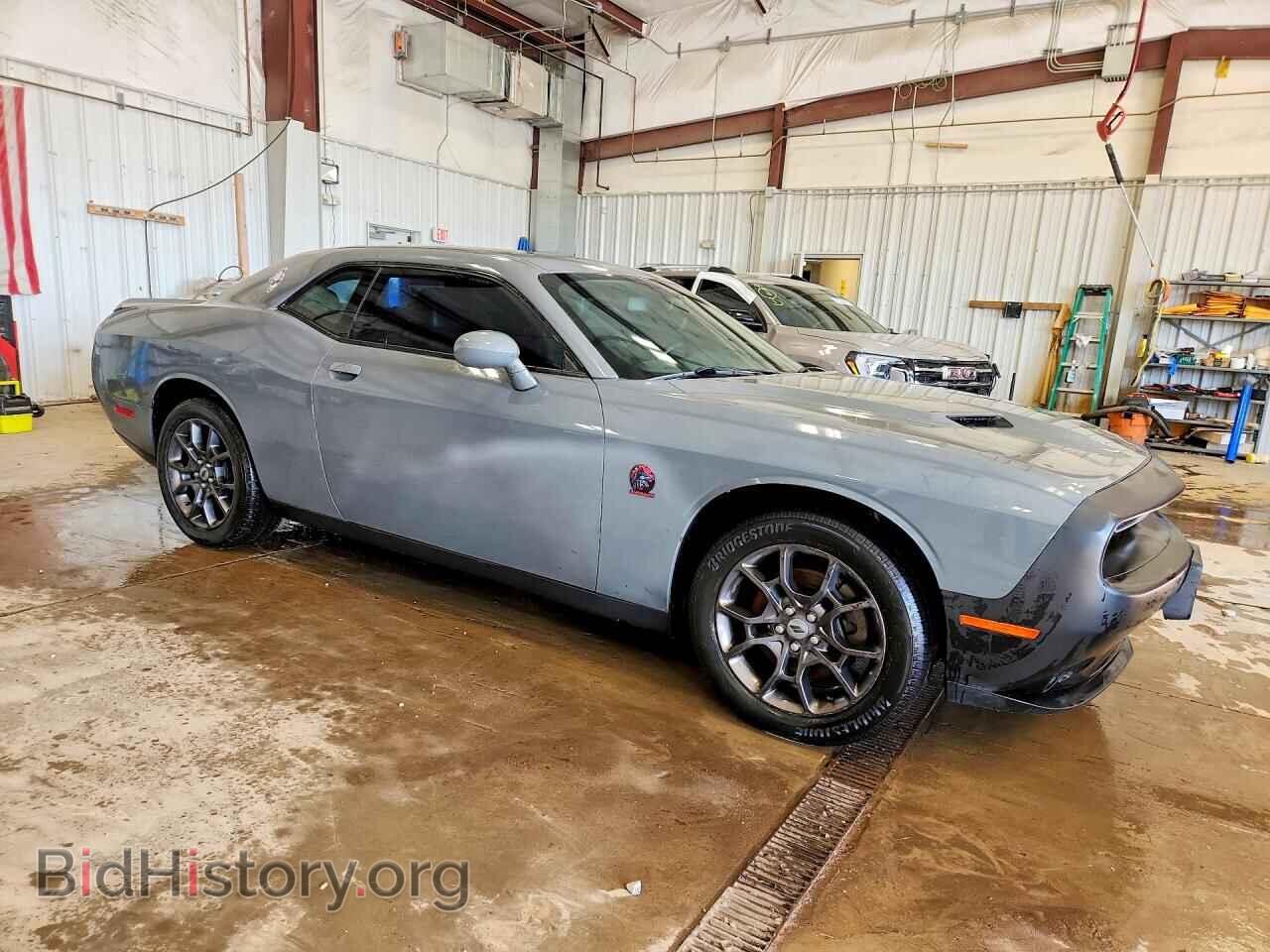 2018 DODGE CHALLENGER - VIN: 2C3CDZGG3JH112950 - Photo 4