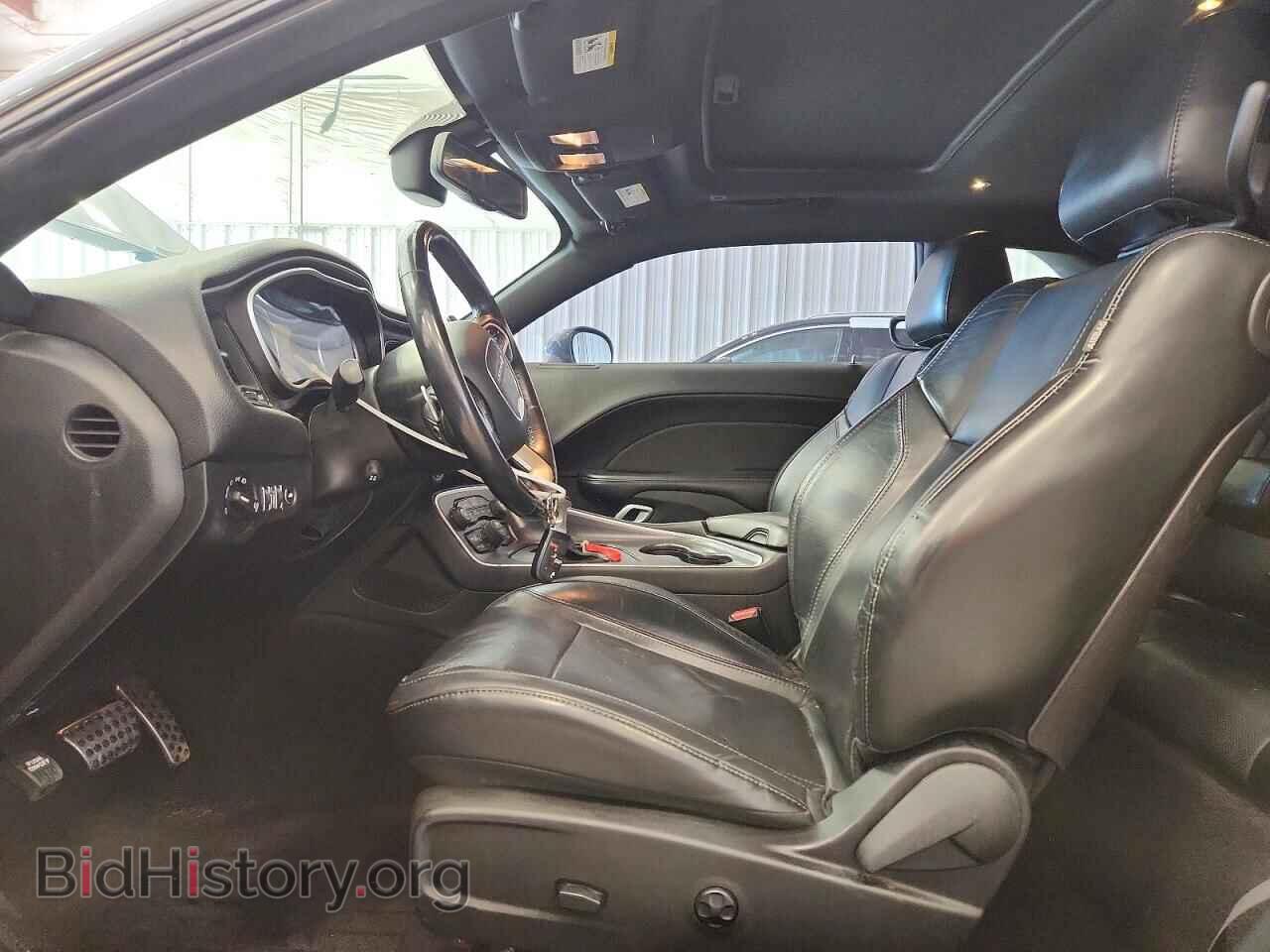 2018 DODGE CHALLENGER - VIN: 2C3CDZGG3JH112950 - Photo 7