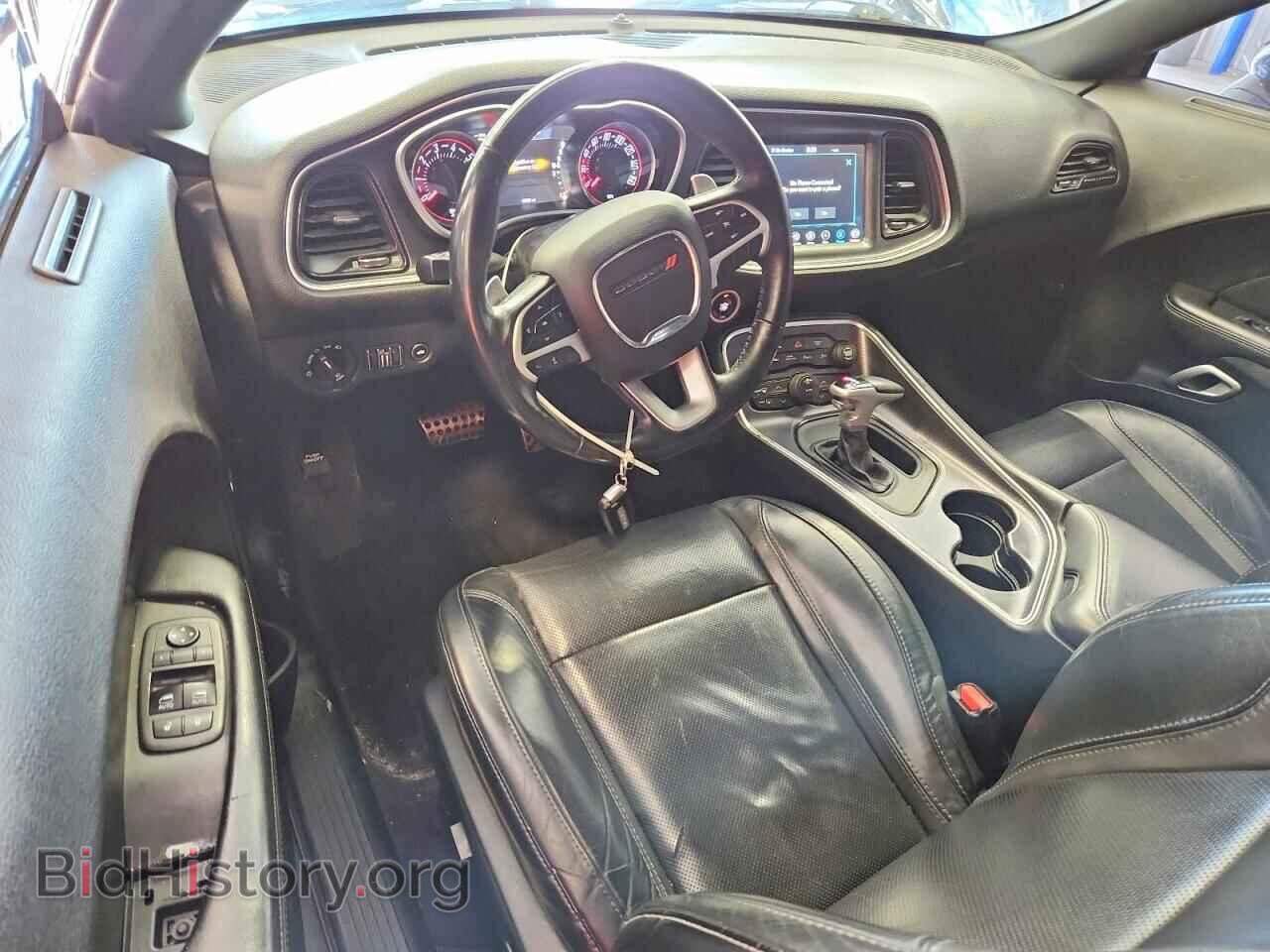 2018 DODGE CHALLENGER - VIN: 2C3CDZGG3JH112950 - Photo 8