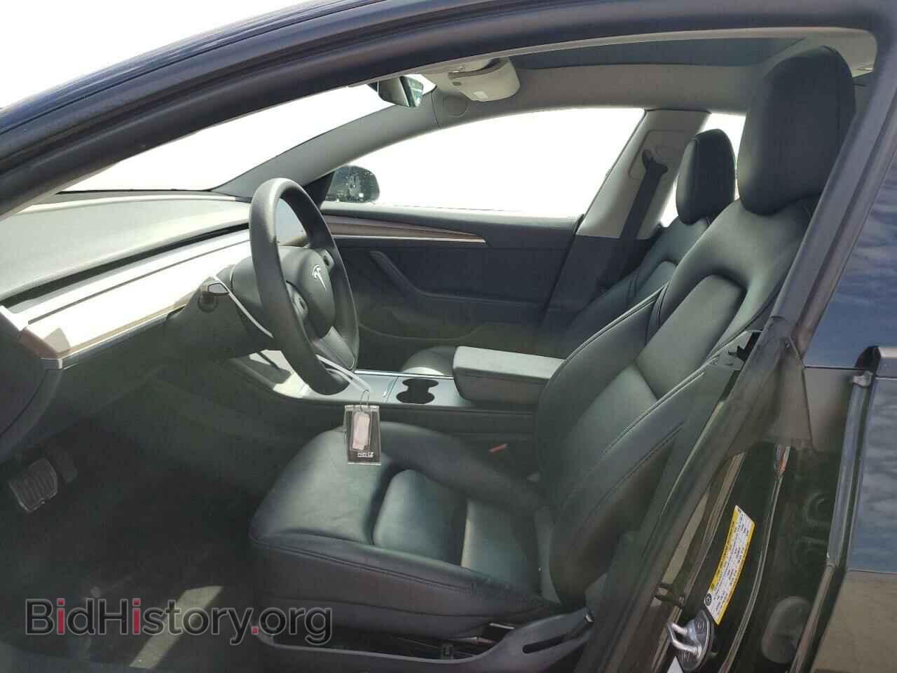 2022 TESLA MODEL 3 - VIN: 5YJ3E1EA4NF190092 - Фото 7