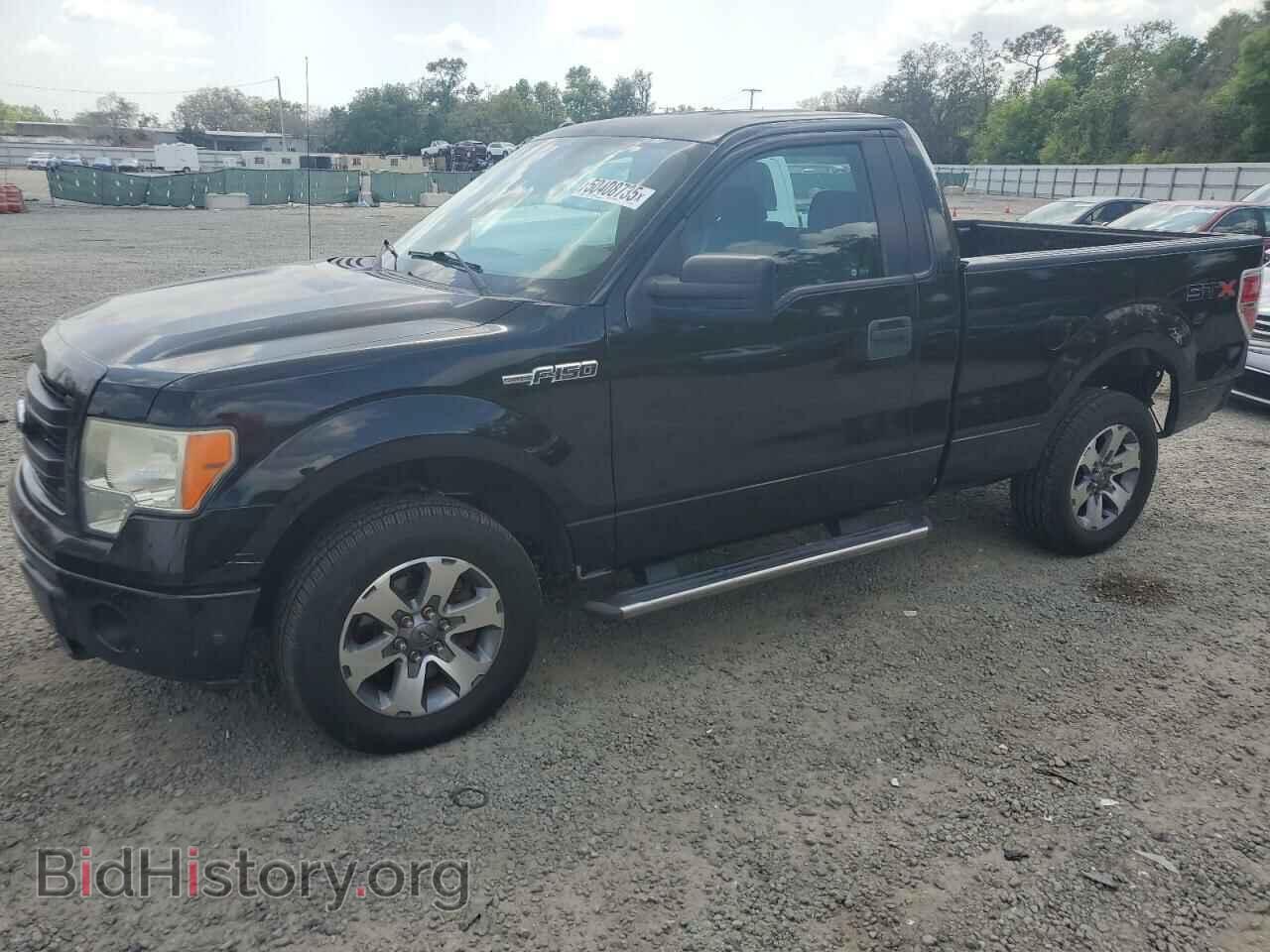 Photo 1FTMF1CF8DKD40156 - FORD All Models 2013