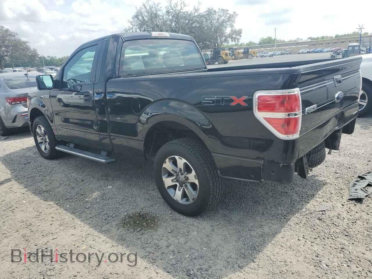 2013 FORD All Models - VIN: 1FTMF1CF8DKD40156 - Photo 2