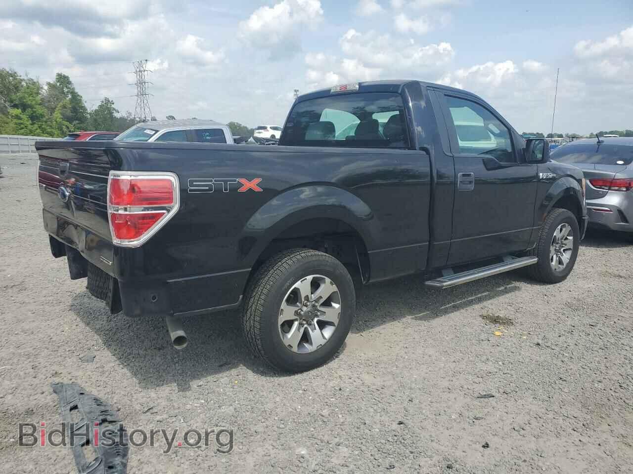 2013 FORD All Models - VIN: 1FTMF1CF8DKD40156 - Photo 3