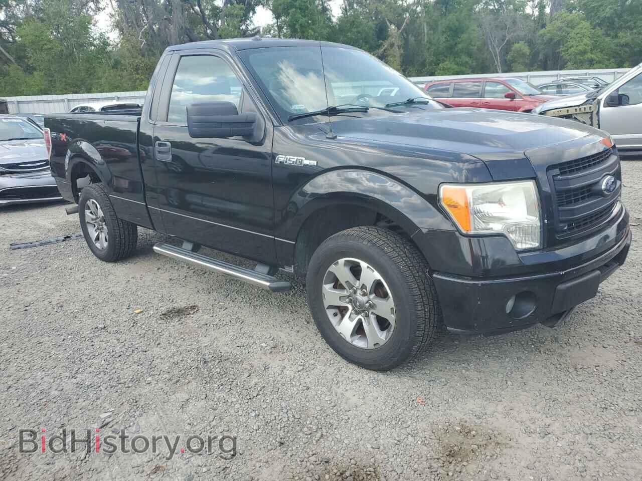 2013 FORD All Models - VIN: 1FTMF1CF8DKD40156 - Photo 4