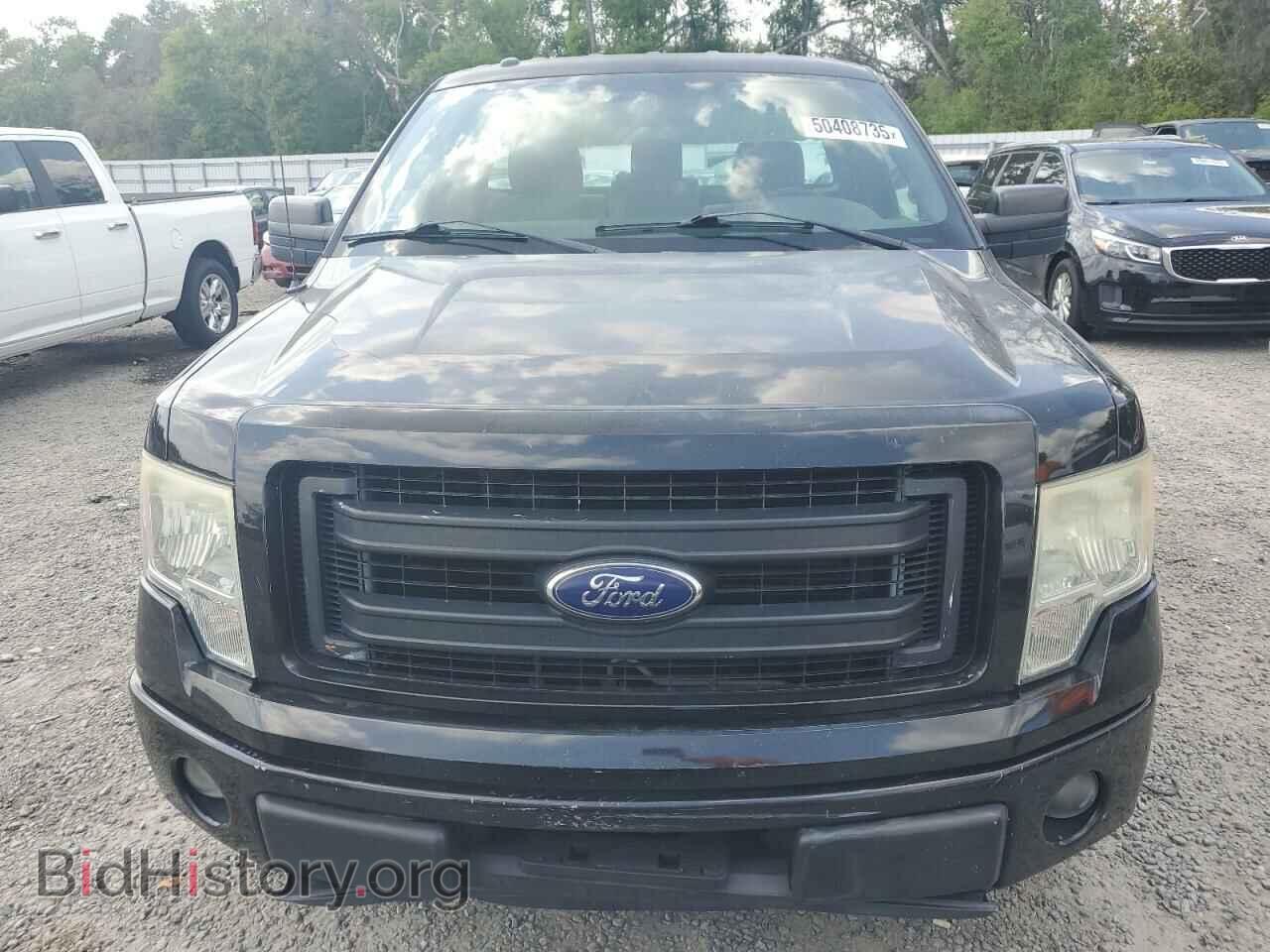 2013 FORD All Models - VIN: 1FTMF1CF8DKD40156 - Photo 5