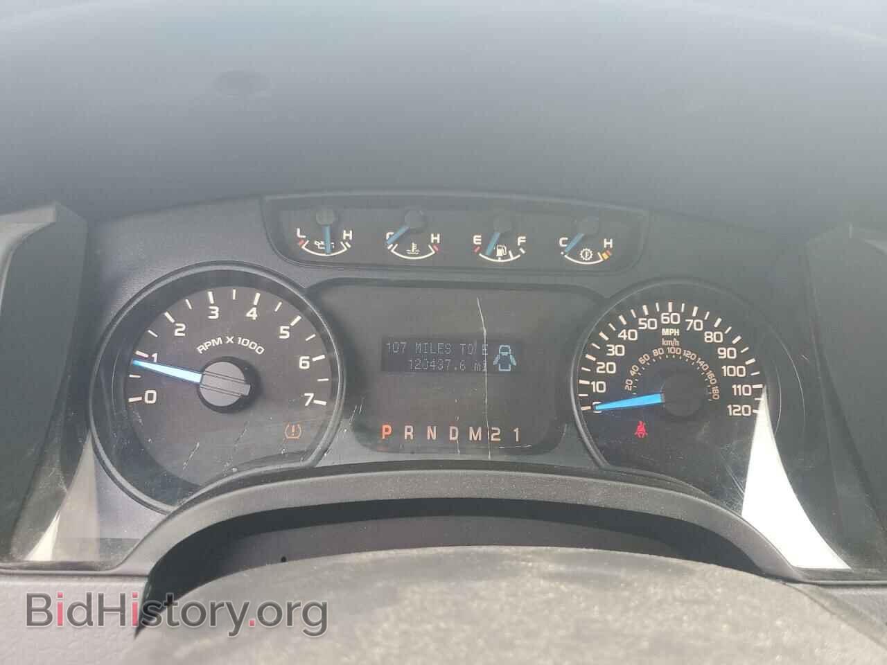 2013 FORD All Models - VIN: 1FTMF1CF8DKD40156 - Photo 9