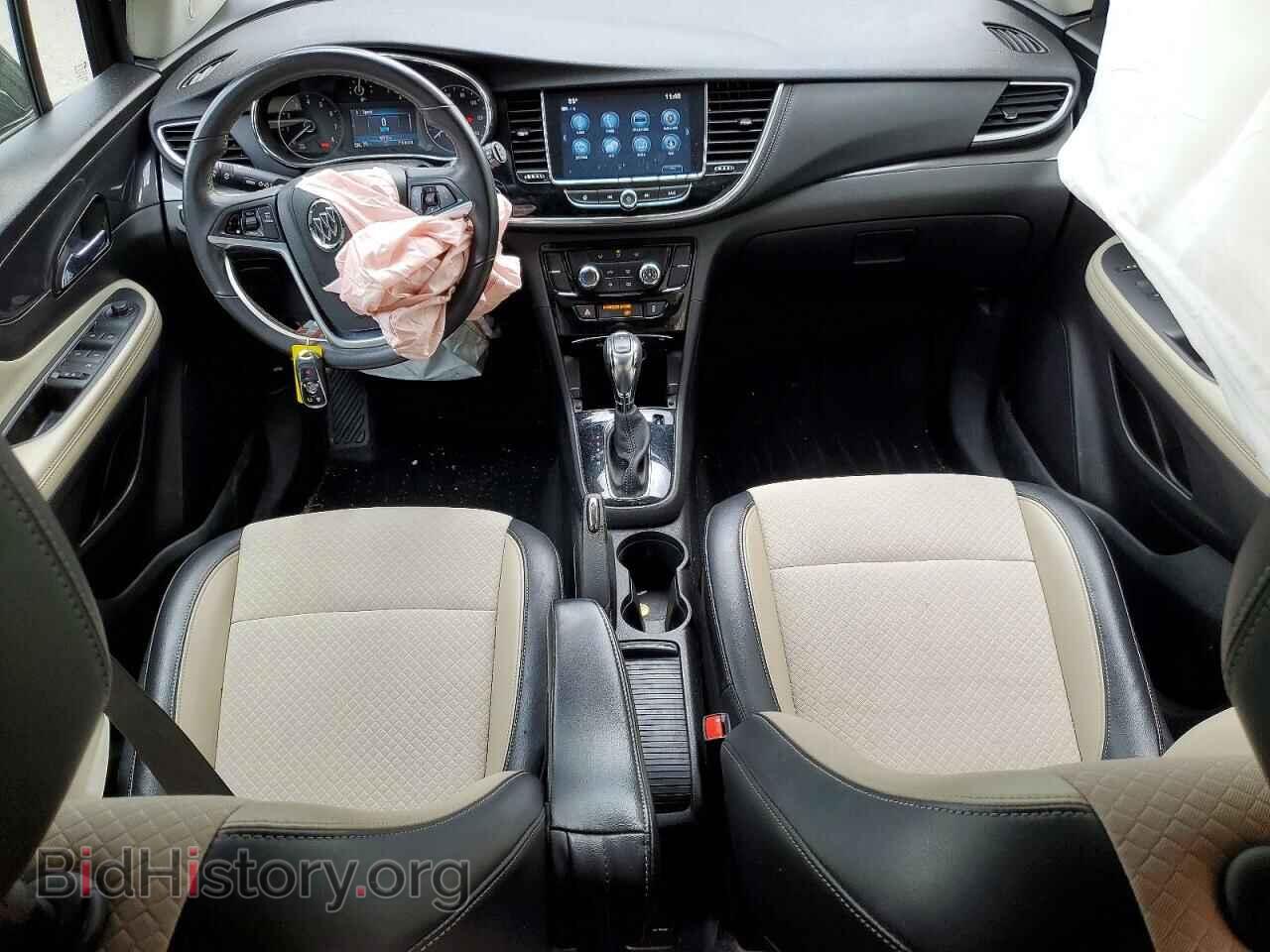 2020 BUICK ENCORE - VIN: KL4CJESB9LB063400 - Фото 8