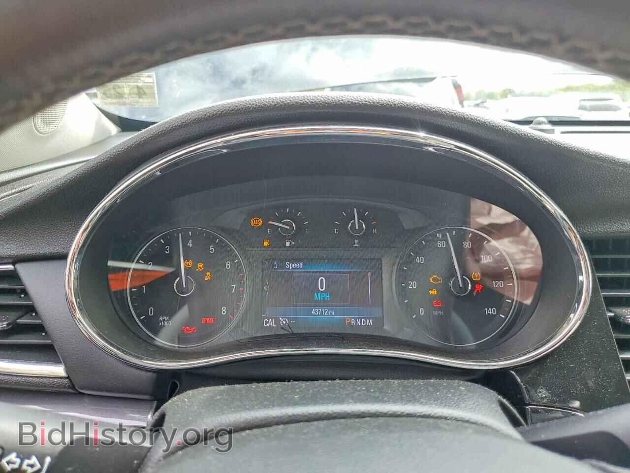 2020 BUICK ENCORE - VIN: KL4CJESB9LB063400 - Фото 9