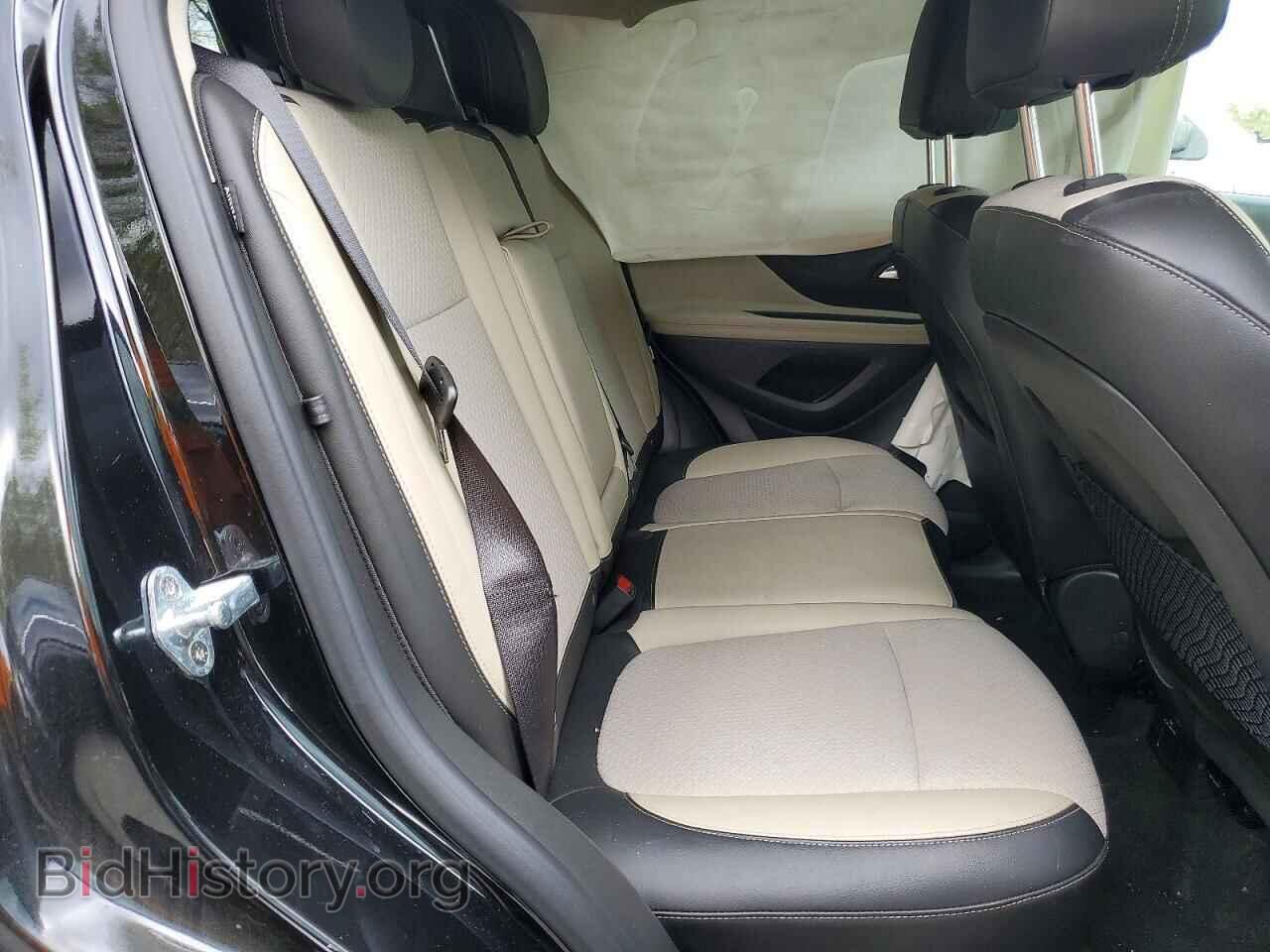 2020 BUICK ENCORE - VIN: KL4CJESB9LB063400 - Фото 10