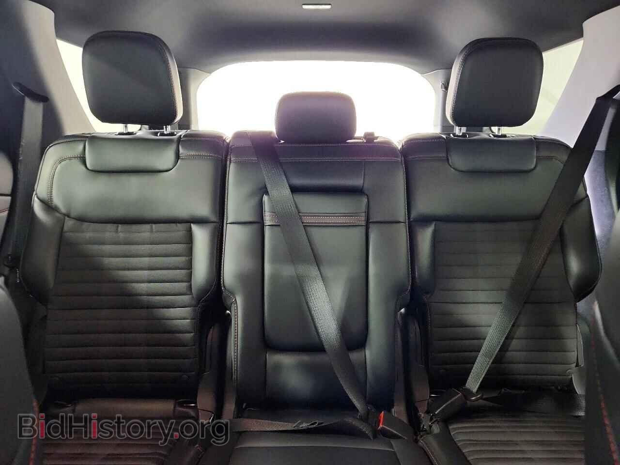 2026 FORD EXPLORER - VIN: 1FMUK8KH5TGA78634 - Фото 10