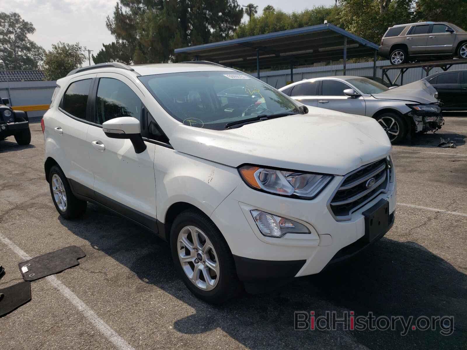 Photo MAJ3S2GE8KC270296 - FORD ALL OTHER 2019