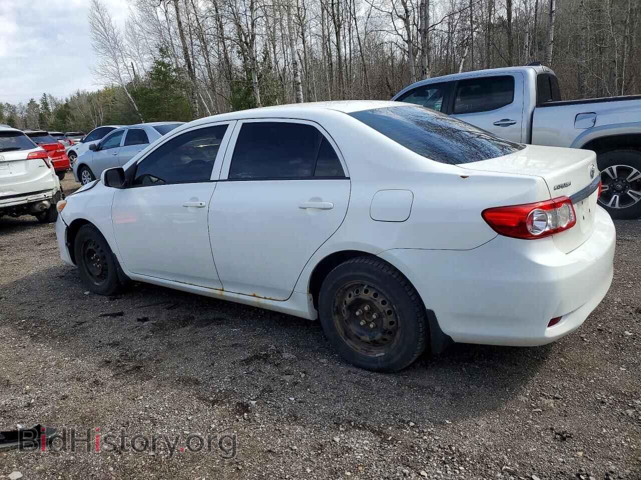2013 TOYOTA COROLLA - VIN: 2T1BU4EE4DC048525 - Фото 2
