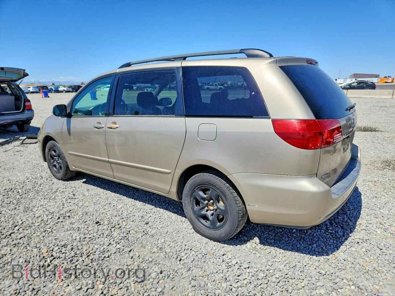 2005 TOYOTA SIENNA - VIN: 5TDZA23C65S298564 - Фото 2