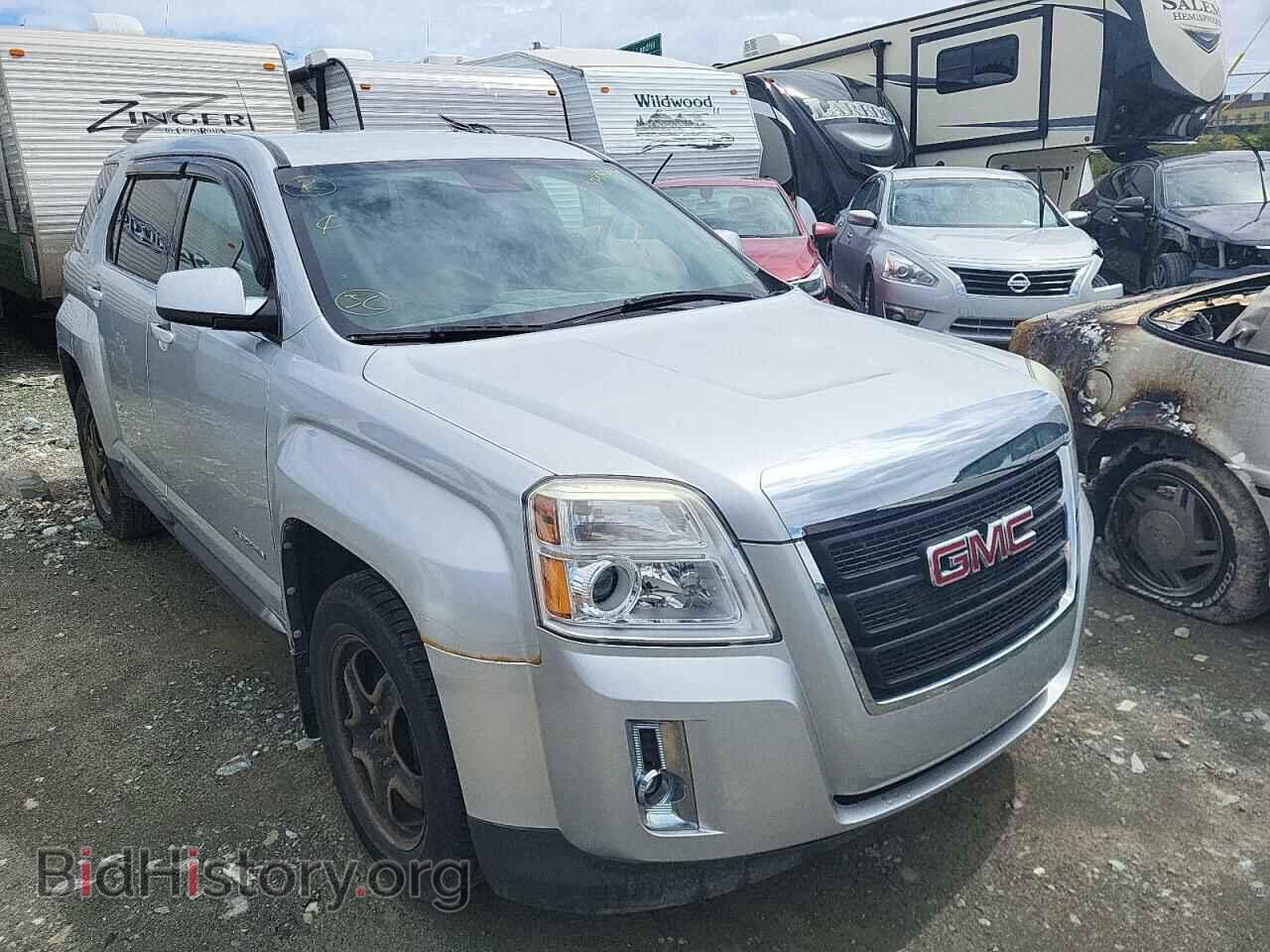Photo 2GKALMEK4C6144776 - GMC TERRAIN 2012