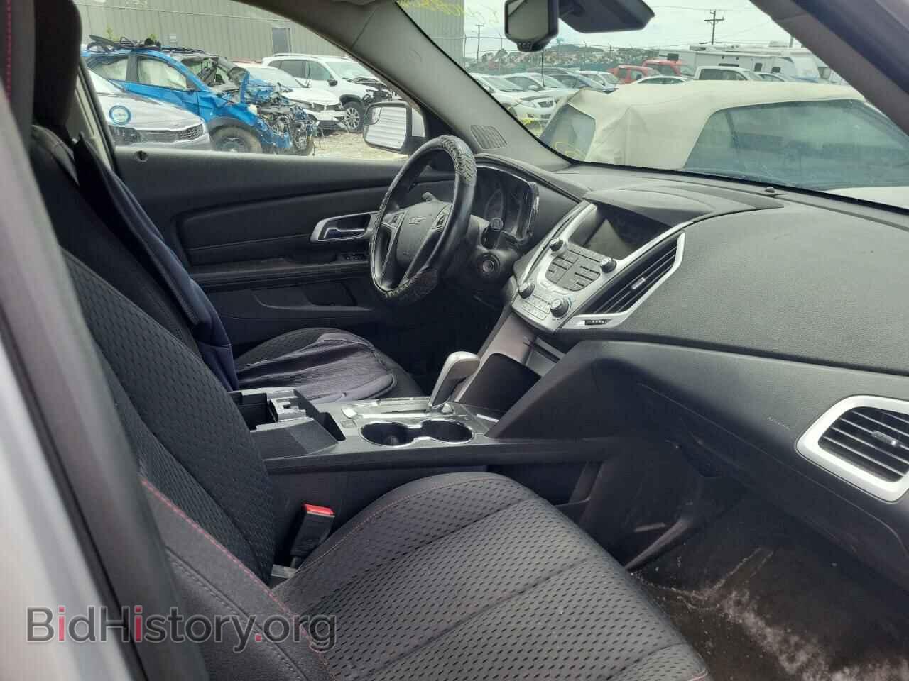 2012 GMC TERRAIN - VIN: 2GKALMEK4C6144776 - Фото 5