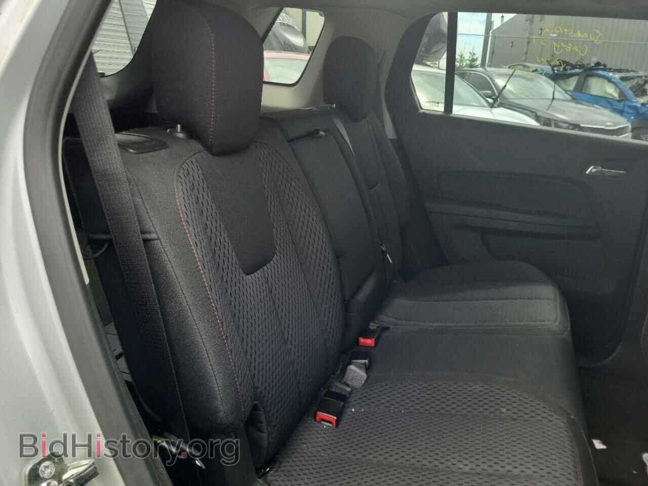2012 GMC TERRAIN - VIN: 2GKALMEK4C6144776 - Фото 6