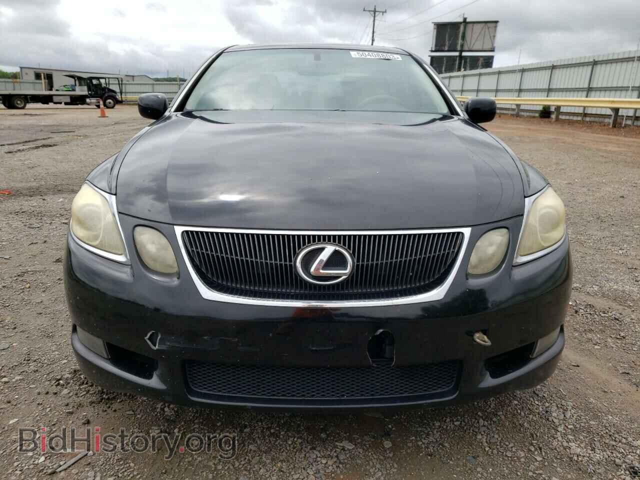 2007 LEXUS GS350 - VIN: JTHCE96S270004247 - Фото 5