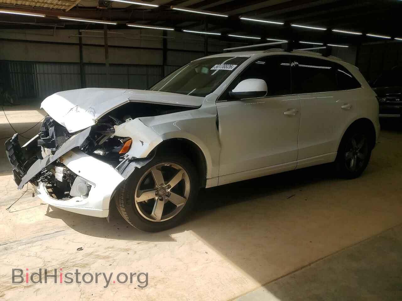 Фотография WA1LFAFP3BA113728 - AUDI Q5 2011