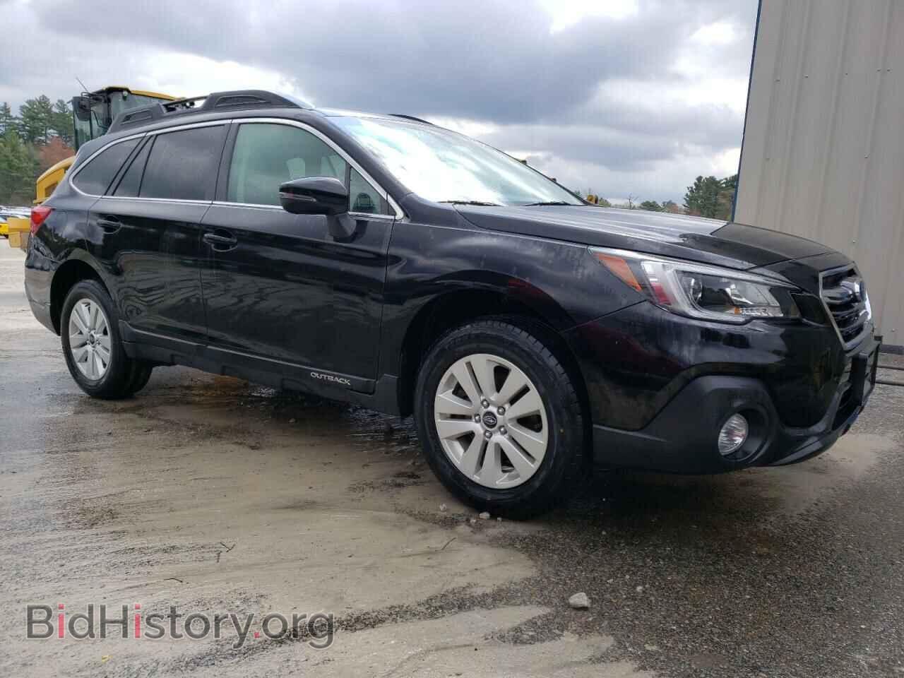 2019 SUBARU OUTBACK - VIN: 4S4BSAFCXK3359427 - Фото 4