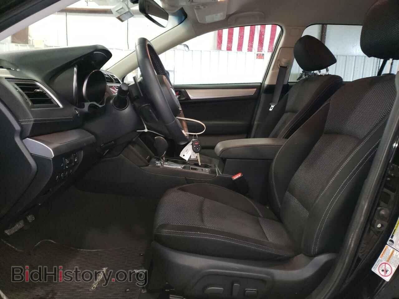 2019 SUBARU OUTBACK - VIN: 4S4BSAFCXK3359427 - Фото 7