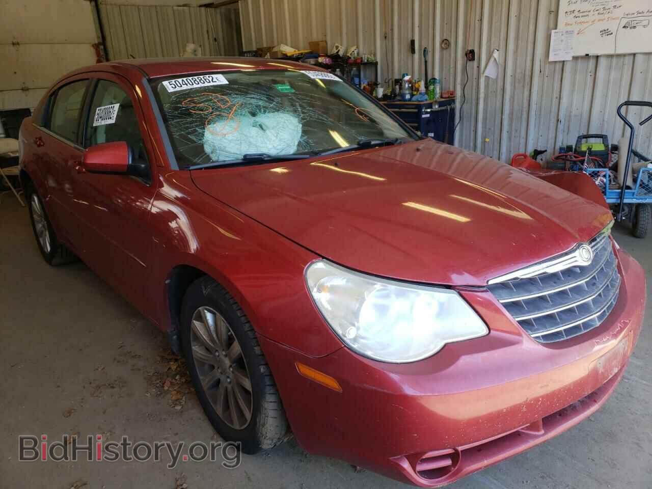 Фотография 1C3CC5FD8AN194460 - CHRYSLER SEBRING 2010