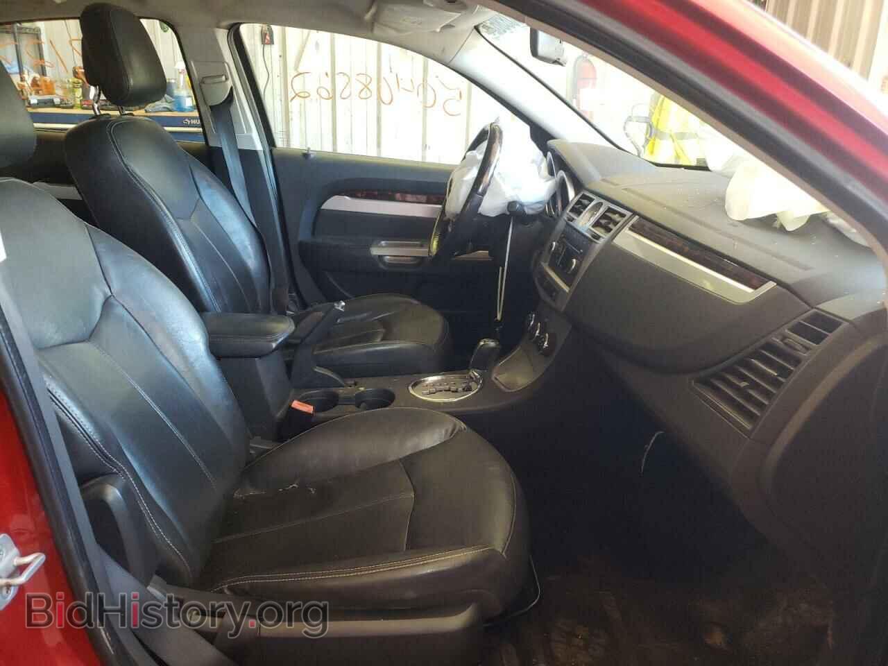 2010 CHRYSLER SEBRING - VIN: 1C3CC5FD8AN194460 - Фото 5