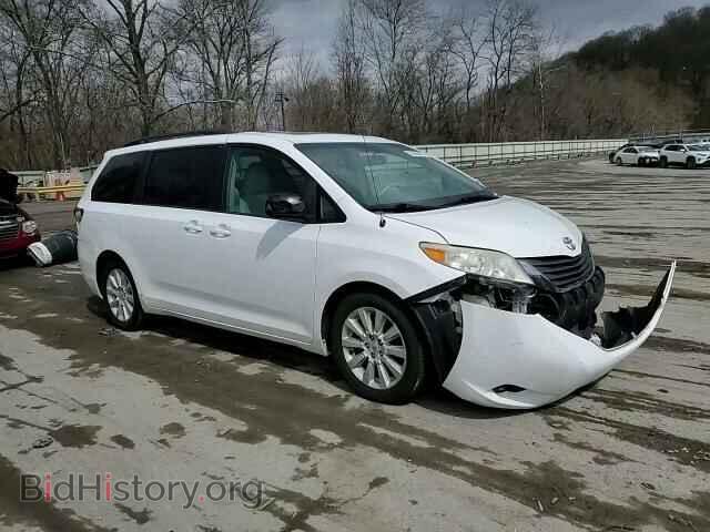 2012 TOYOTA All Models - VIN: 5TDDK3DC6CS043440 - Фото 11