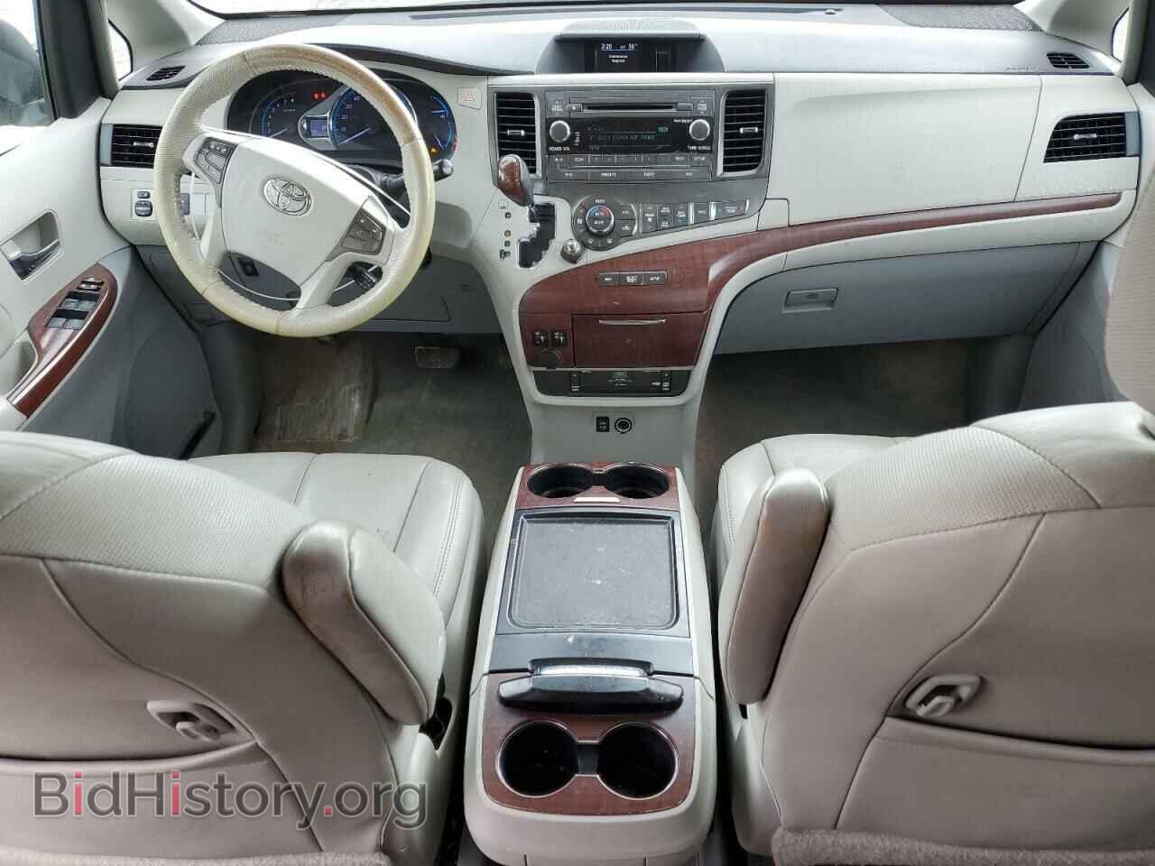 2012 TOYOTA All Models - VIN: 5TDDK3DC6CS043440 - Фото 8