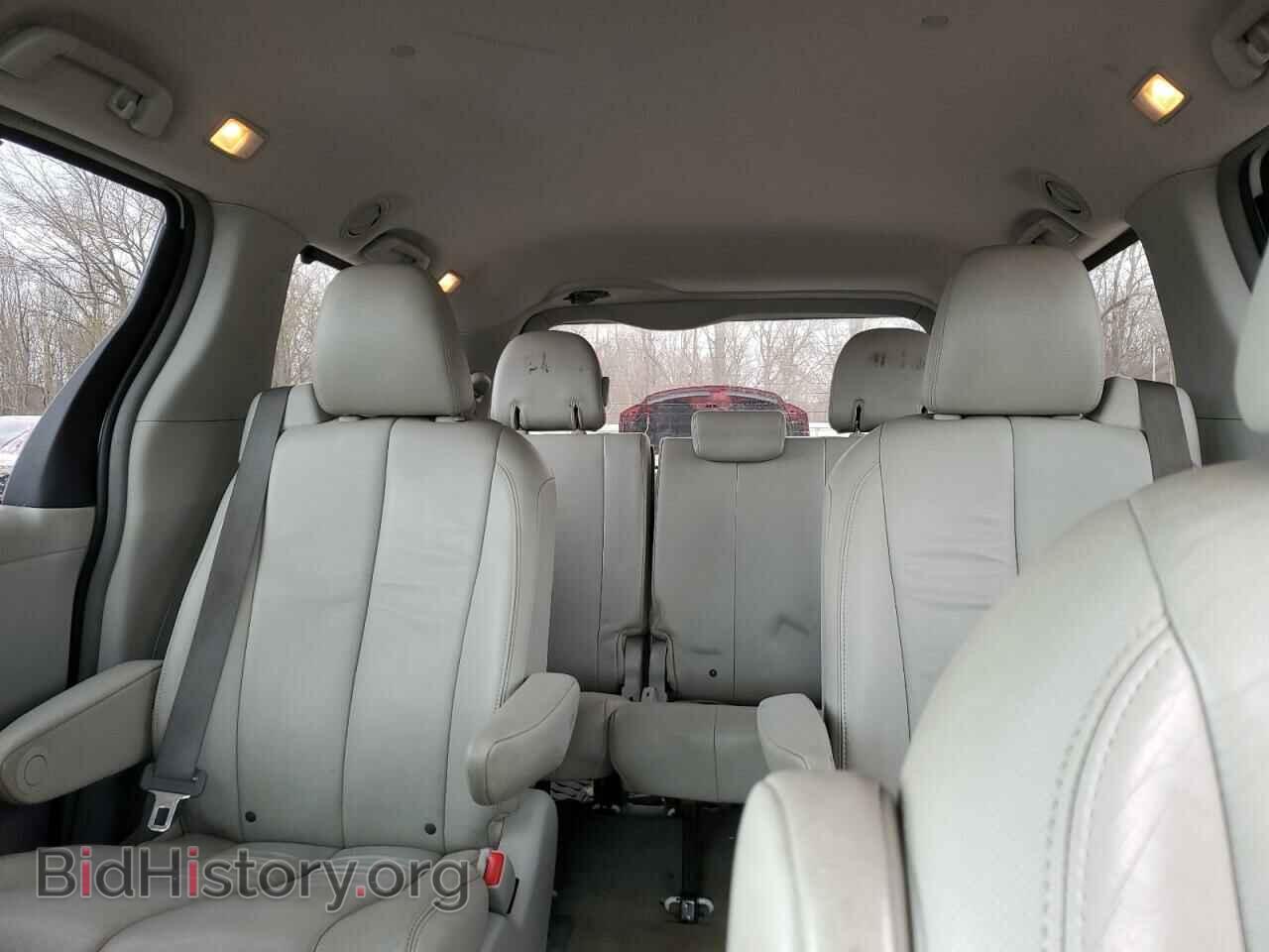 2012 TOYOTA All Models - VIN: 5TDDK3DC6CS043440 - Фото 10