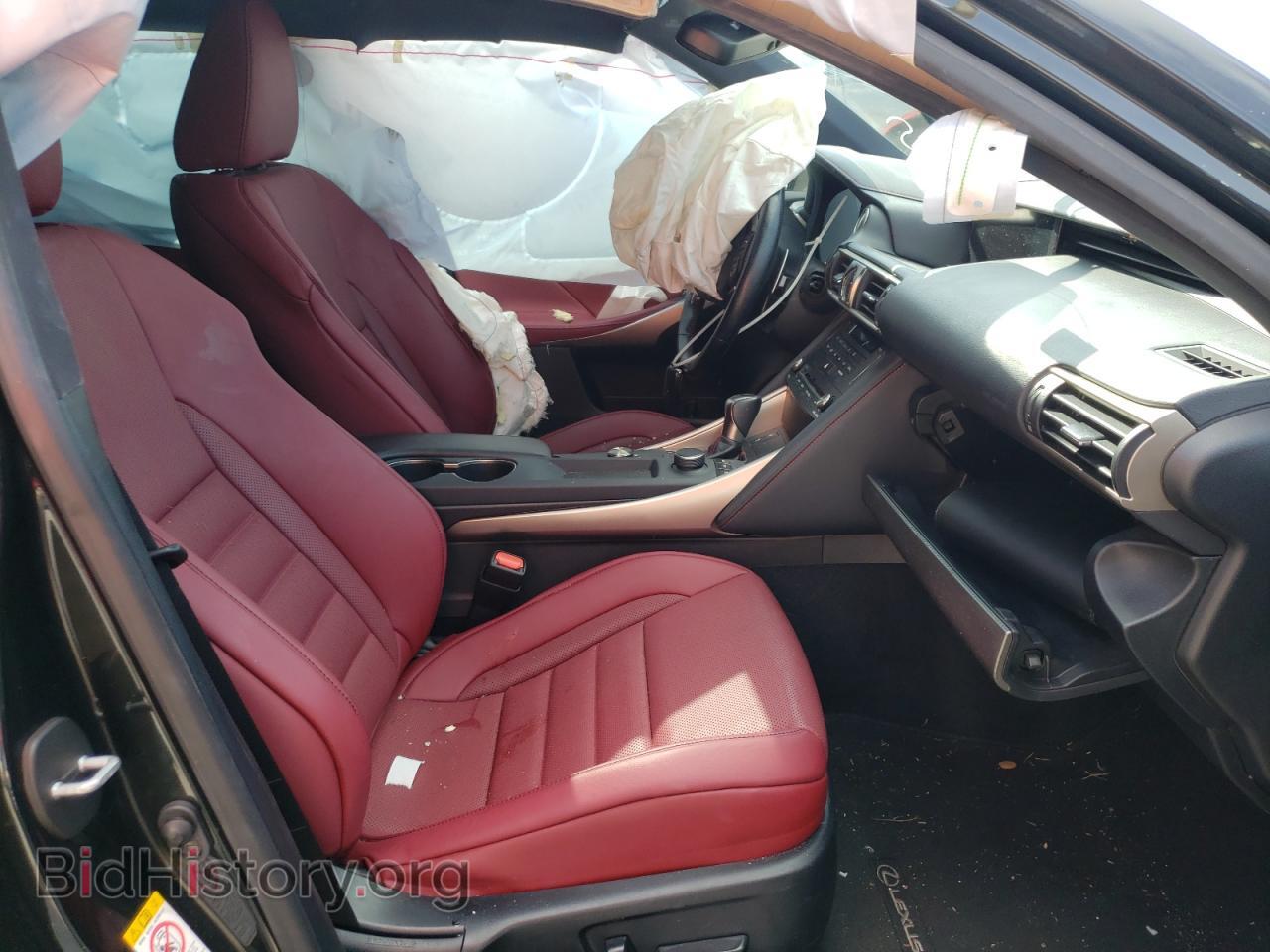 2017 LEXUS IS - VIN: JTHBA1D25H5055774 - Фото 5